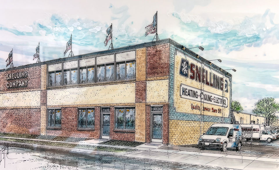 Snelling Company